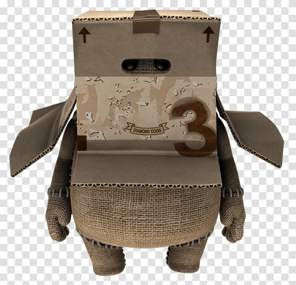 Chair, Cardboard, Box, Carton, Purse Transparent Png