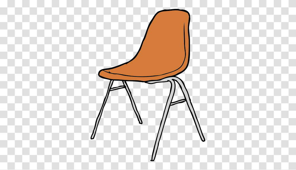 Chair Clip Art, Furniture, Cushion, Person, Baseball Cap Transparent Png