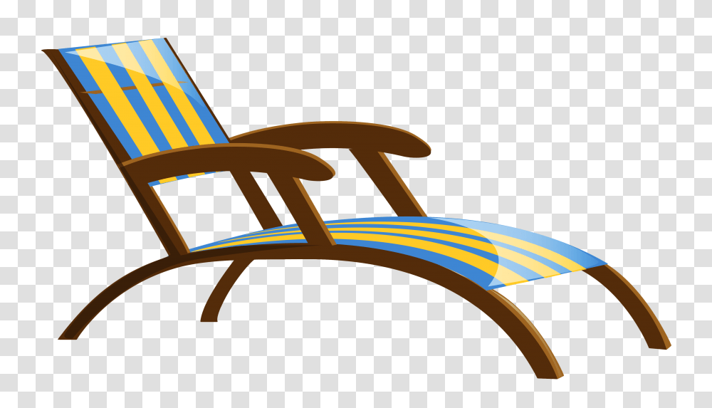 Chair Clipart Beach Chair, Furniture, Rocking Chair, Armchair Transparent Png