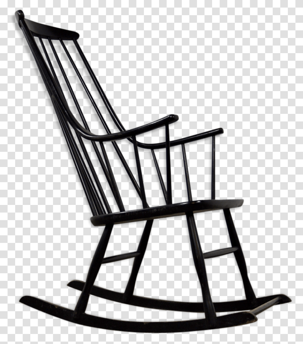 Chair Clipart Rocking Chair By Lena Larsson For Lena Larsson, Furniture Transparent Png