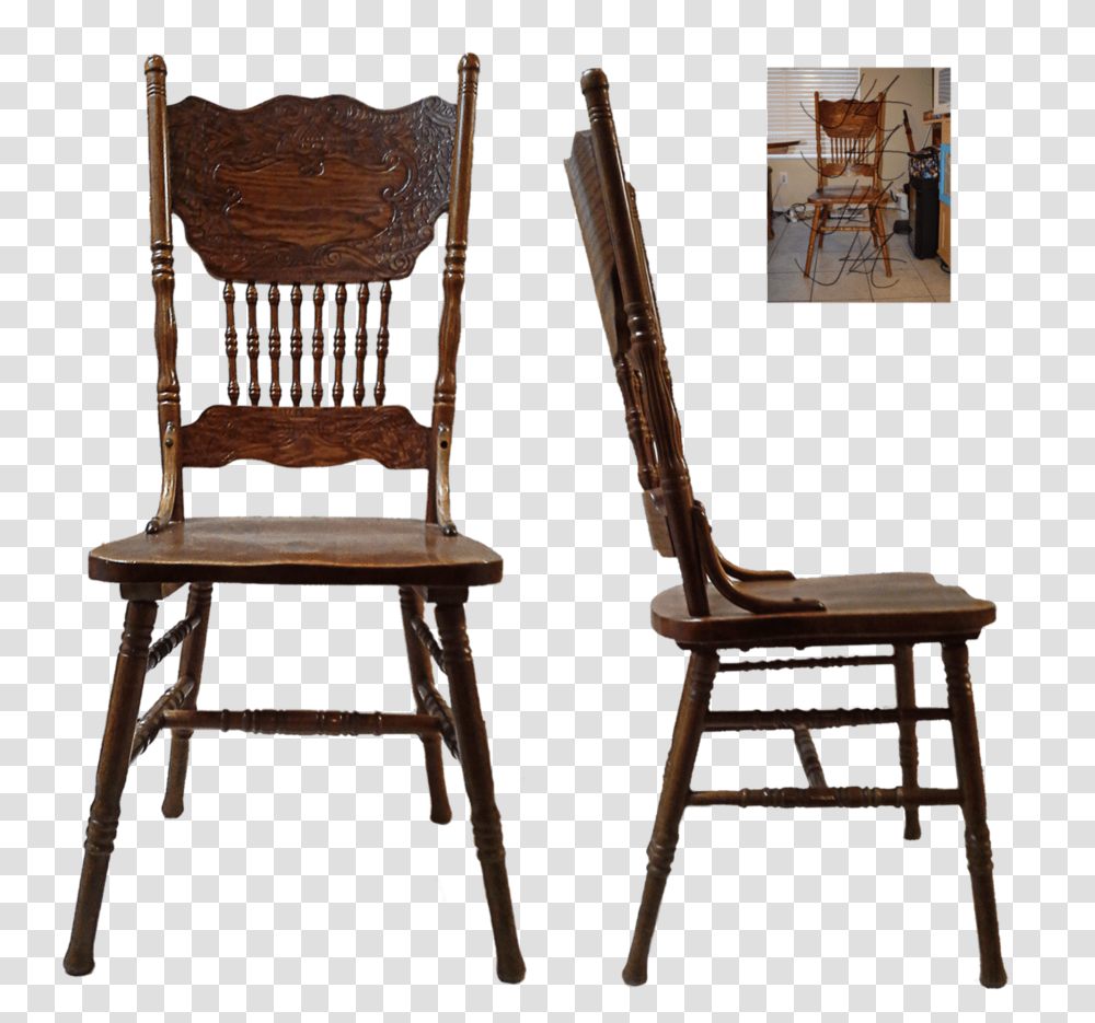 Chair Download Image Kitchen Chairs, Furniture, Wood, Canvas, Interior Design Transparent Png
