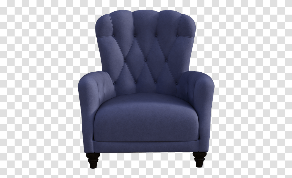 Chair Fabric Cloth Fancy Seat Design Home Club Chair, Furniture, Armchair Transparent Png