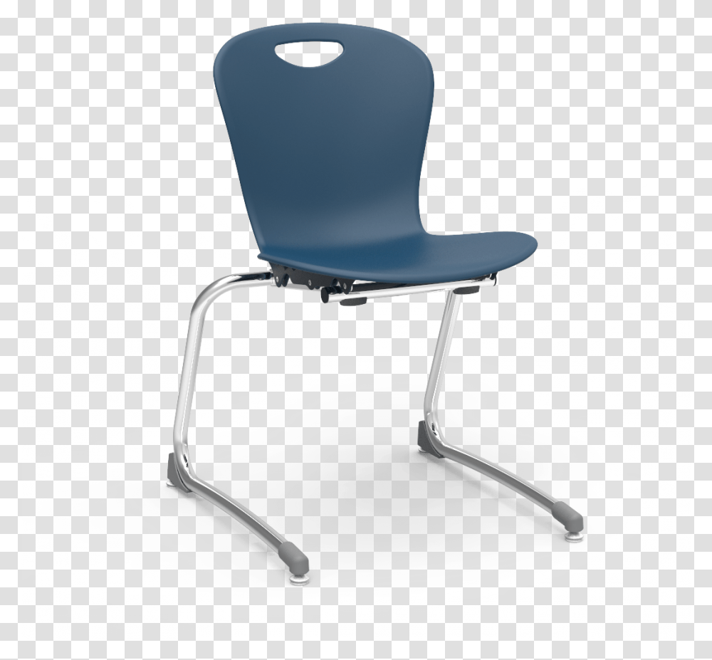 Chair Facing Backwards Download Cantilever Stack Chair, Furniture, Sink Faucet Transparent Png