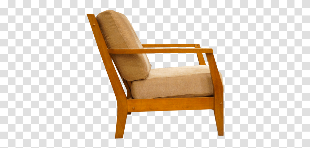 Chair, Furniture, Armchair, Wood Transparent Png