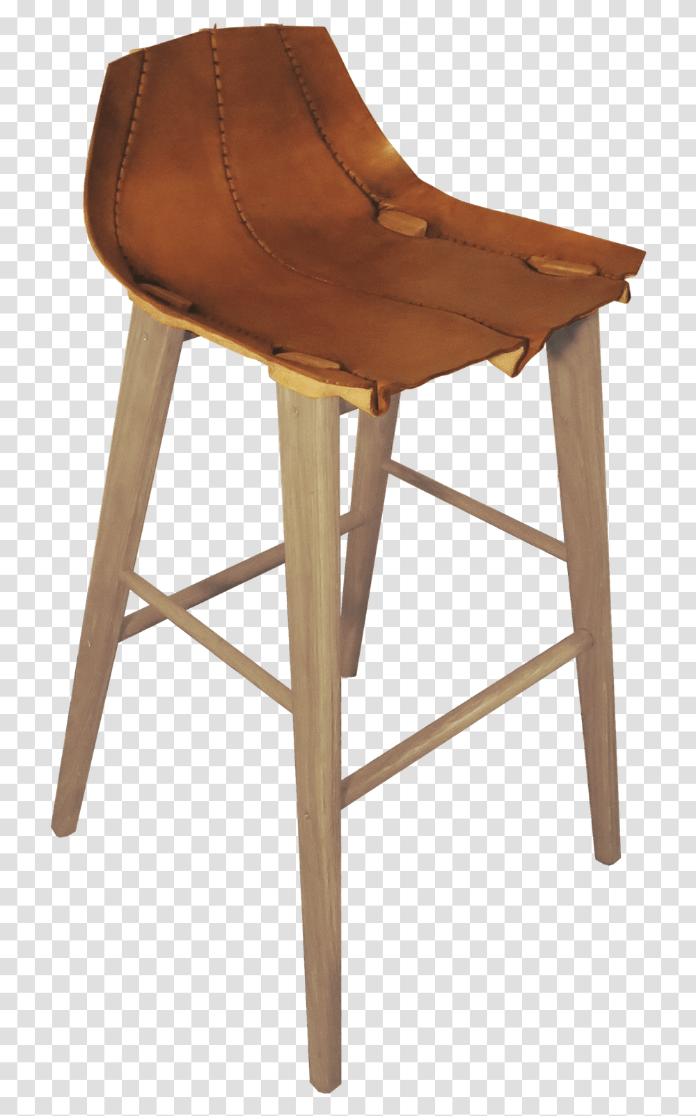 Chair, Furniture, Bar Stool, Wood, Plywood Transparent Png
