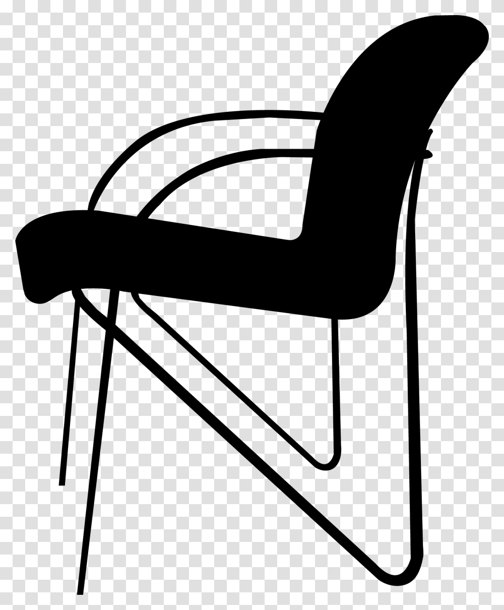 Chair, Furniture, Bow, Armchair Transparent Png