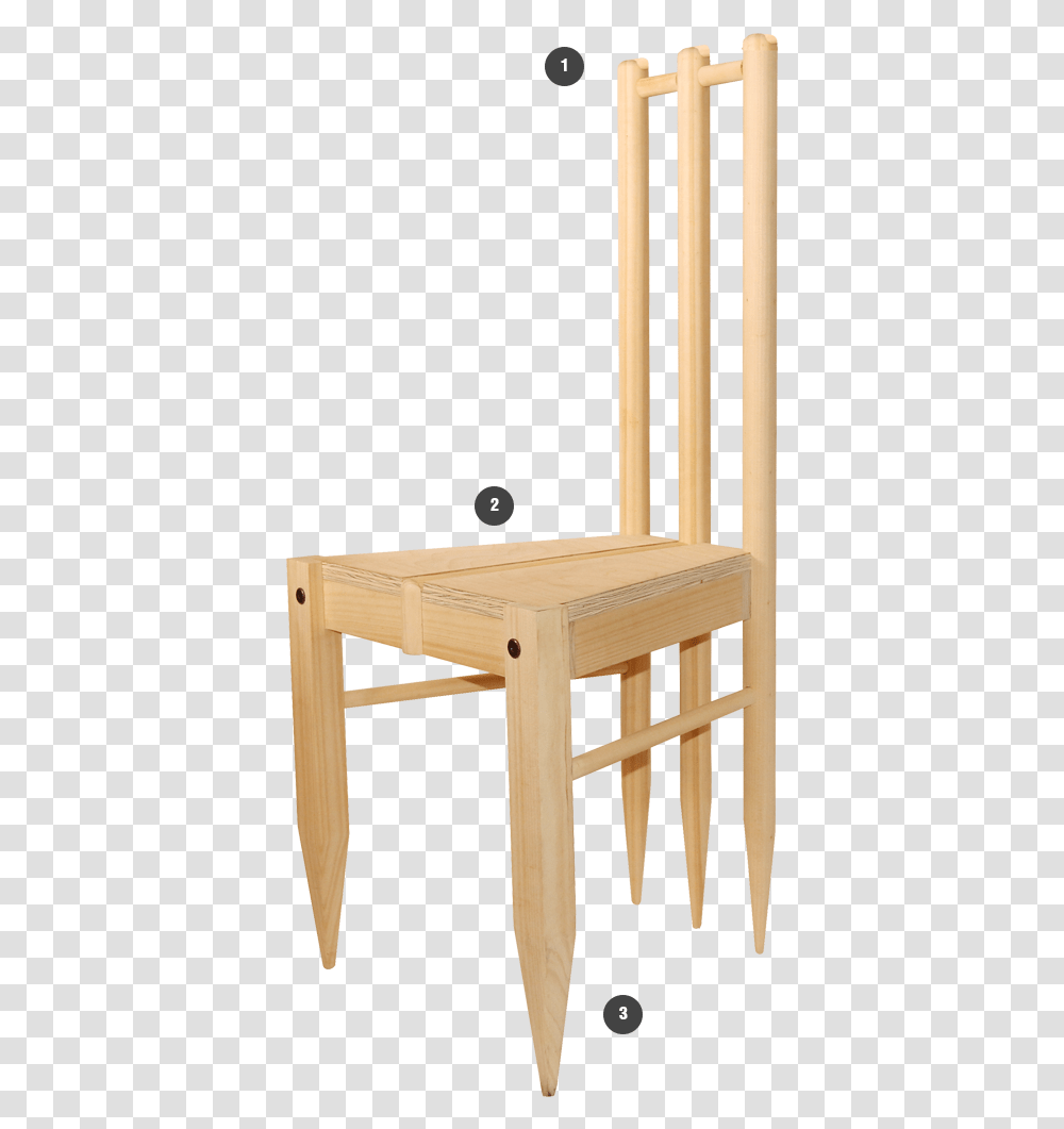 Chair, Furniture, Box, Wood, Crate Transparent Png