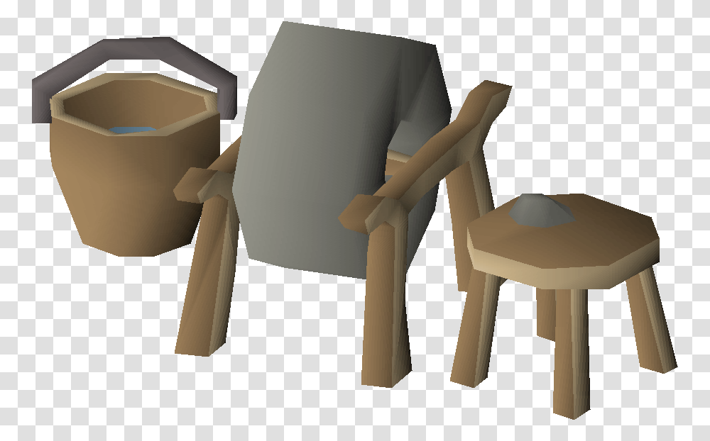 Chair, Furniture, Cardboard Transparent Png