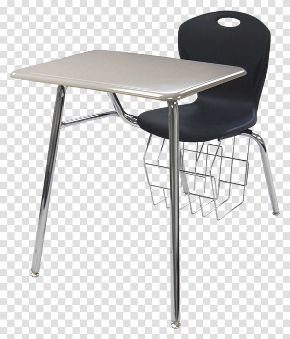 Chair, Furniture, Desk, Table, Tabletop Transparent Png