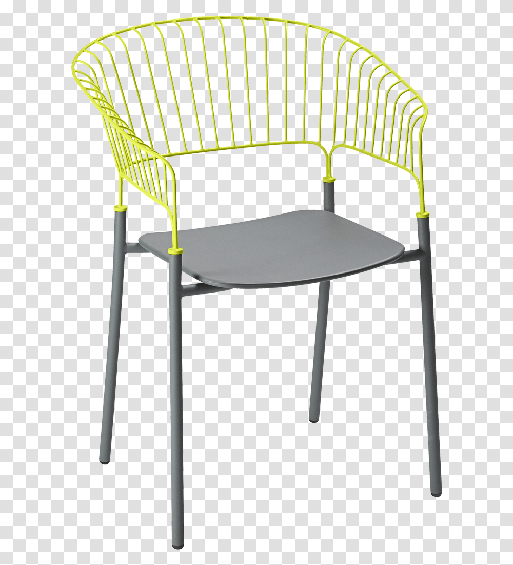 Chair, Furniture, Fence Transparent Png