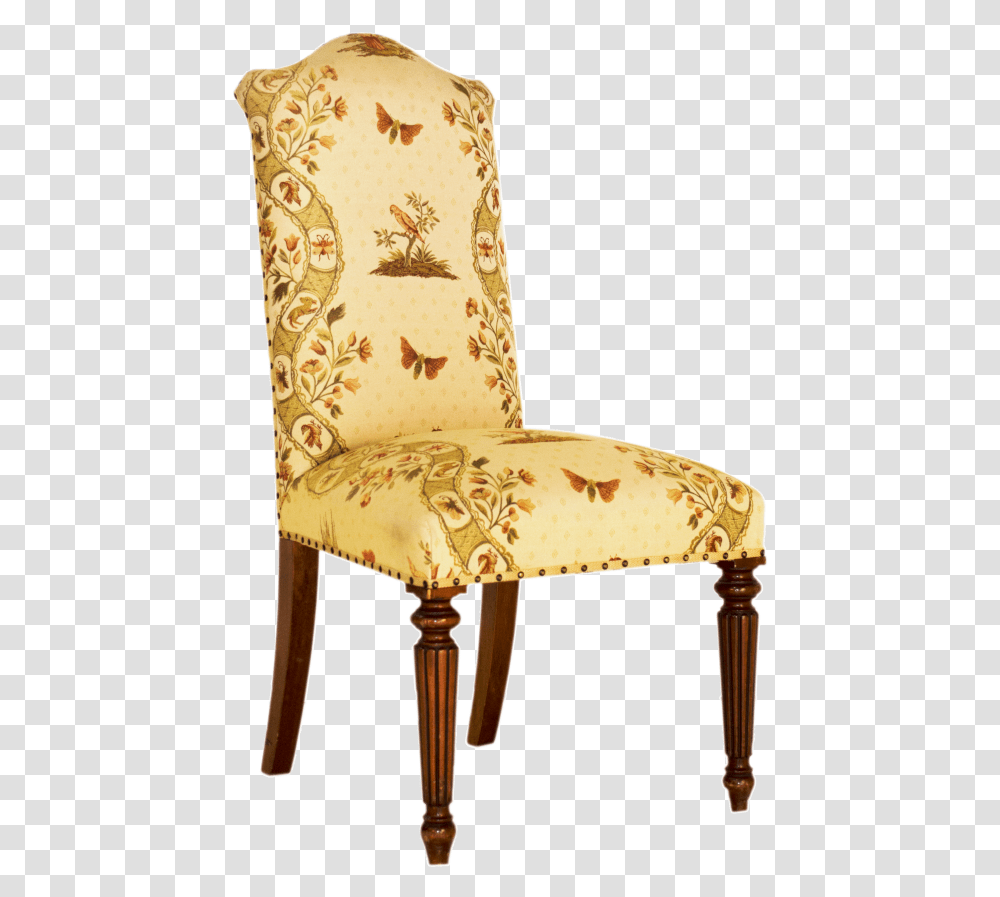 Chair, Furniture, Lamp, Armchair, Cushion Transparent Png