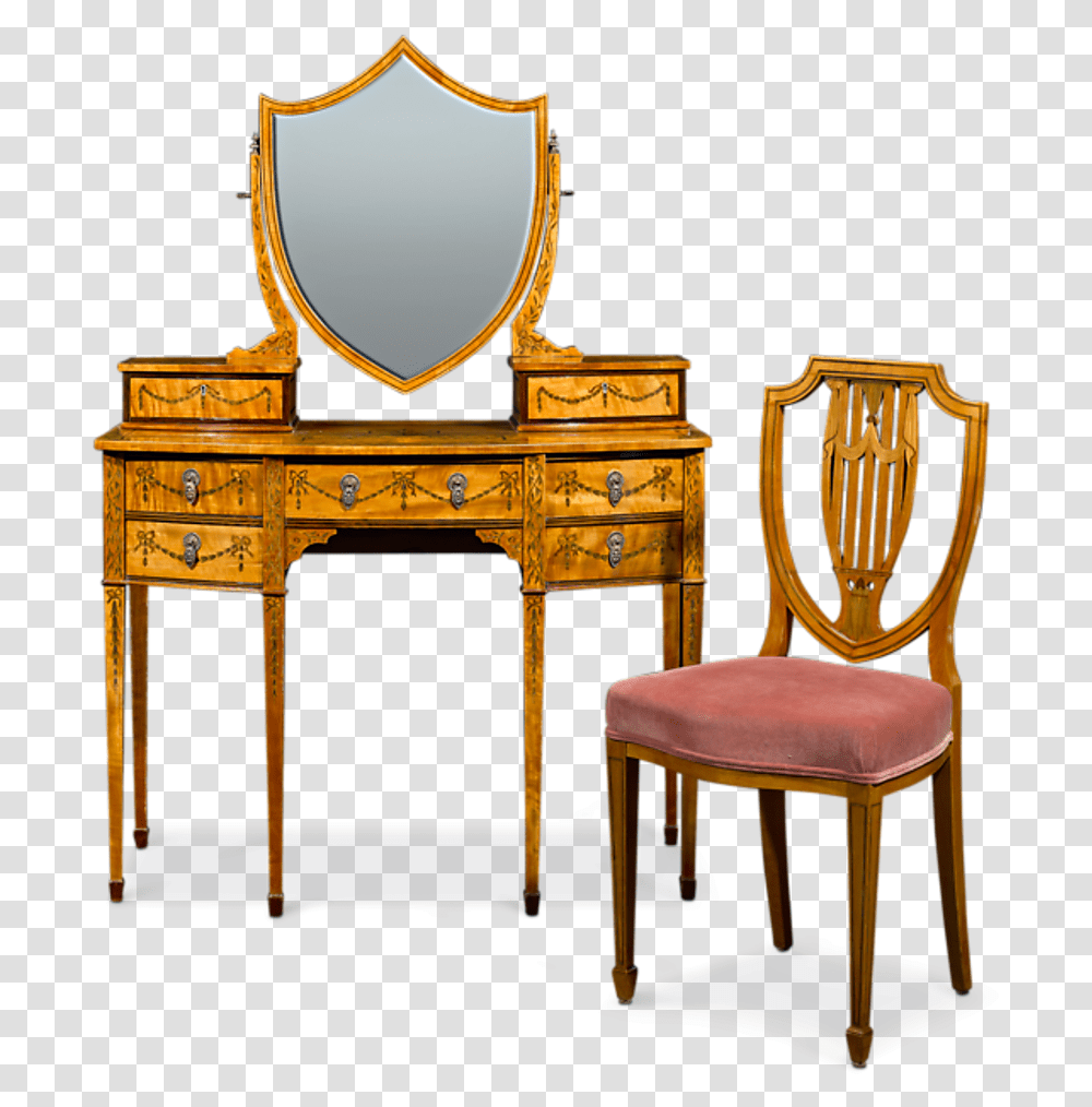 Chair, Furniture, Mirror, Throne Transparent Png