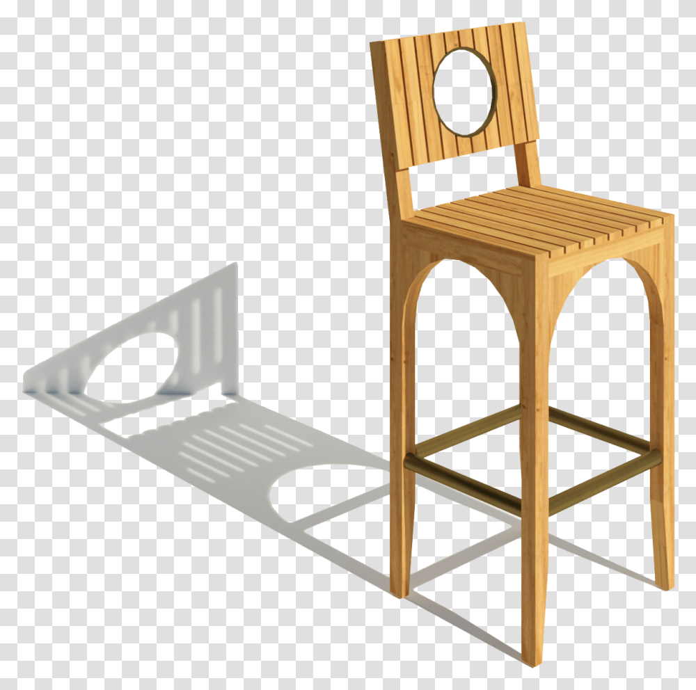 Chair, Furniture, Plywood Transparent Png