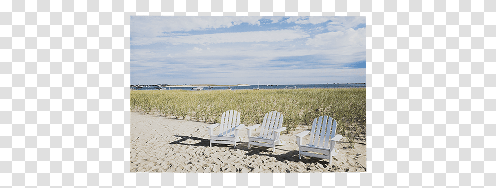 Chair, Furniture, Shoreline, Water, Sea Transparent Png