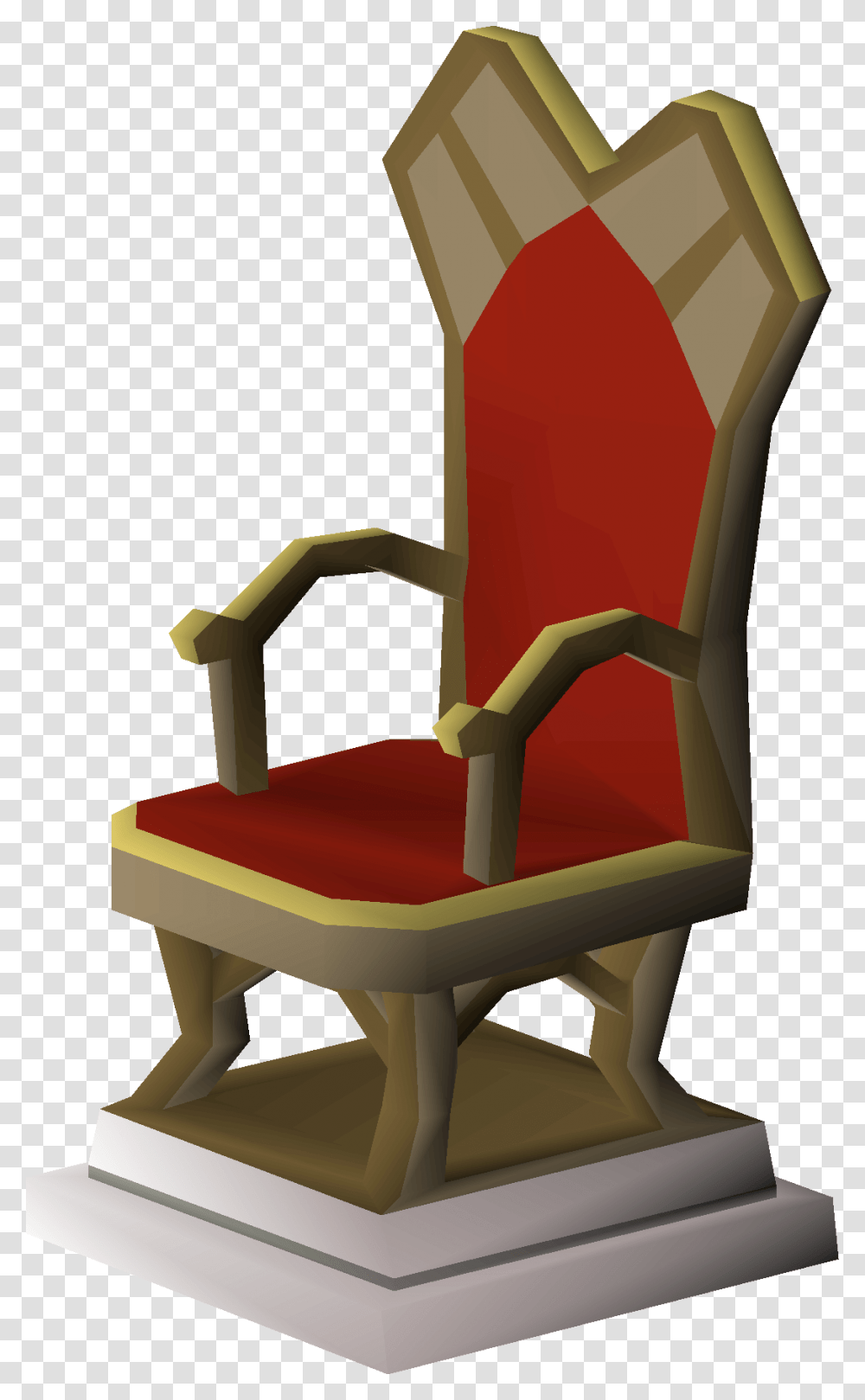 Chair, Furniture, Throne, Sweets, Food Transparent Png