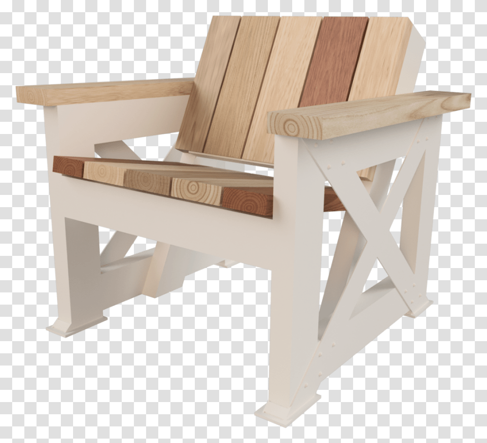 Chair, Furniture, Wood, Armchair, Plywood Transparent Png