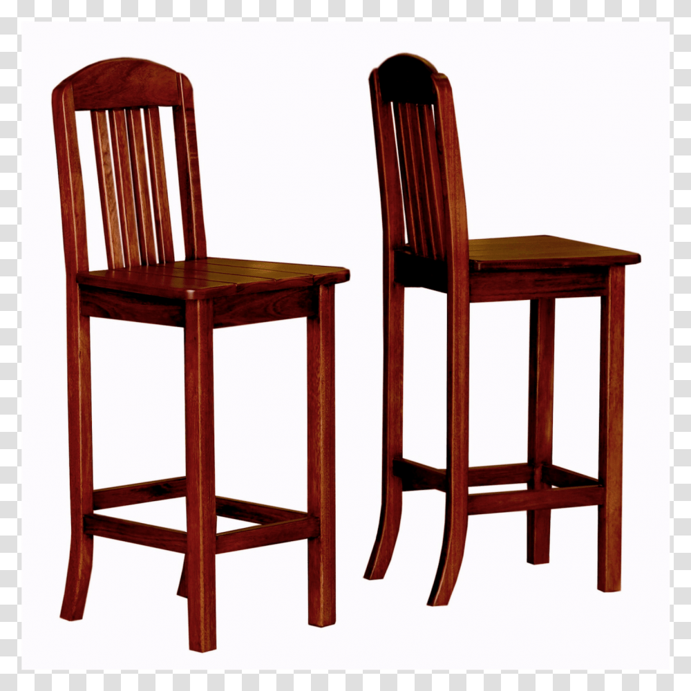 Chair, Furniture, Wood, Bar Stool Transparent Png