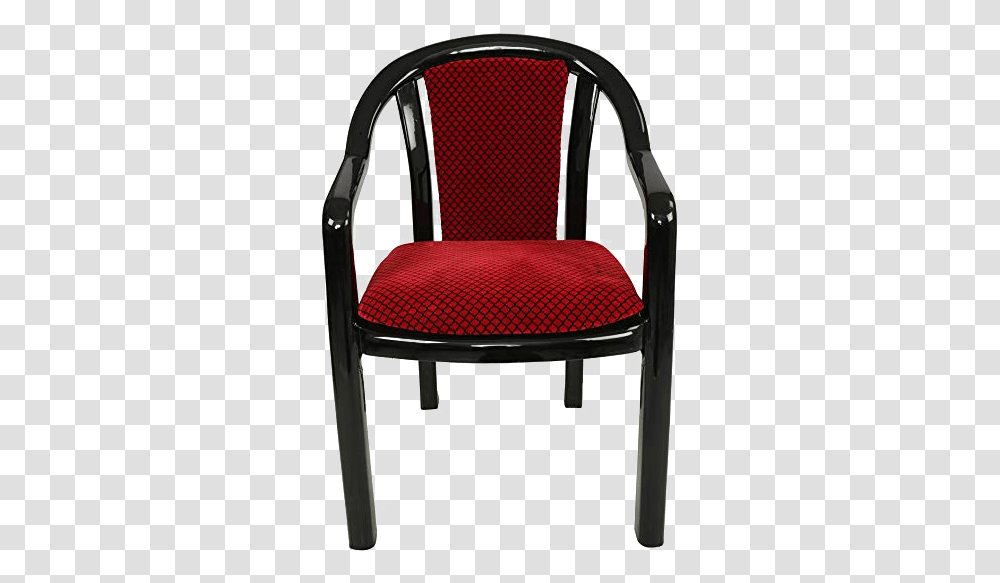 Chair Image Free Download Plastic Chair With Cushion, Furniture, Armchair Transparent Png