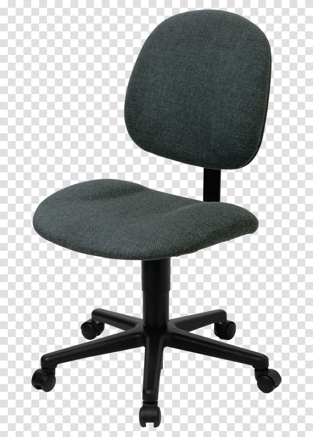 Chair Image Office Chair, Cushion, Furniture, Pillow, Headrest Transparent Png