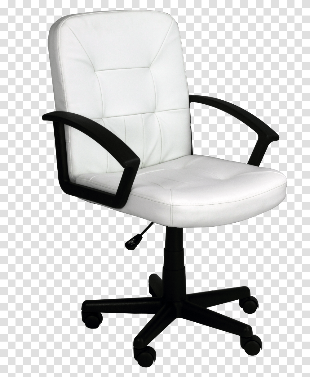 Chair Images Free Download Office Chair White, Furniture, Armchair Transparent Png