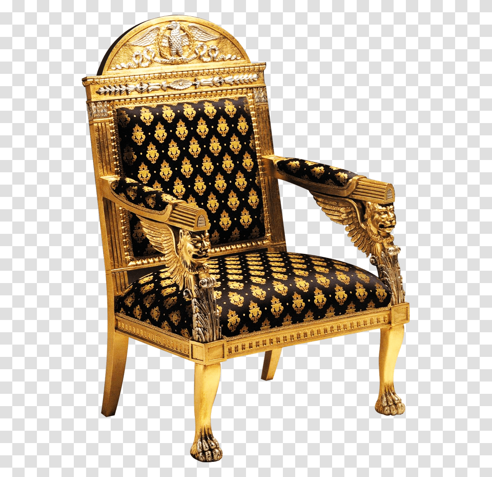 Chair Images Hd, Furniture, Throne, Armchair Transparent Png