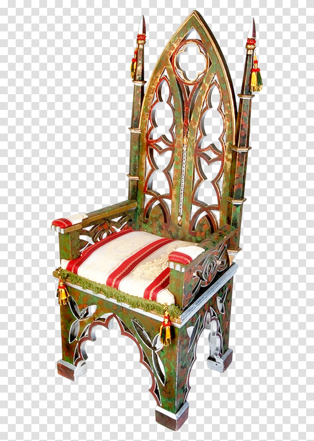 Chair Luxury Image, Furniture, Throne Transparent Png