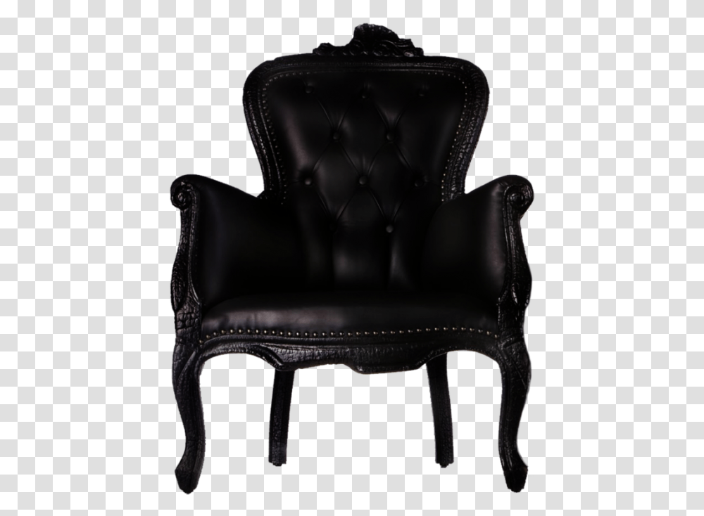 Chair Photo Moooi Smoke Chair, Furniture, Armchair Transparent Png