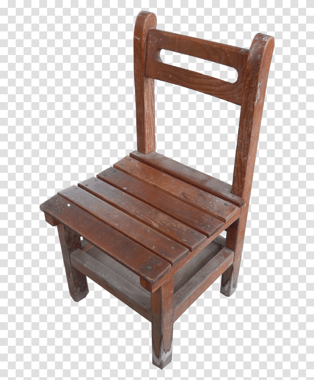 Chair Student Chair Wooden Chair Detention Kreasi Warna Kursi Jadul, Furniture, Tabletop, Stand, Shop Transparent Png
