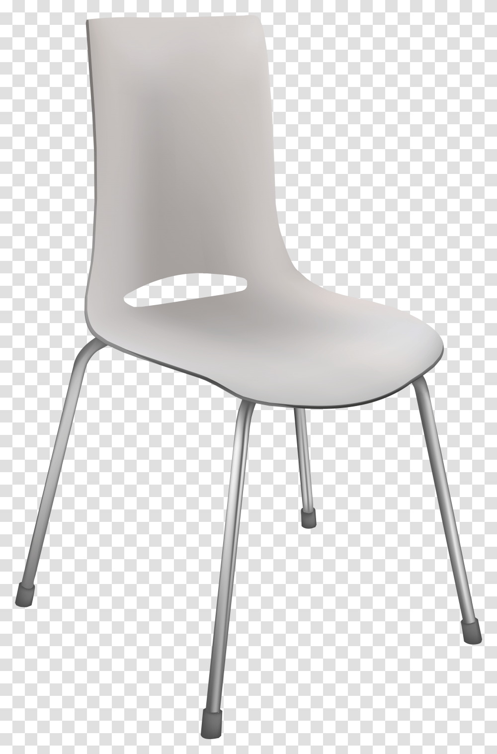Chair White Chair, Furniture, Lamp Transparent Png