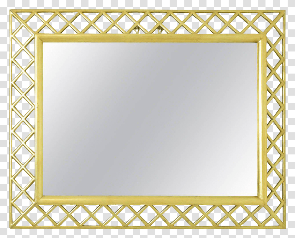 Chairish Logo De Aluminio, Mirror, Rug Transparent Png