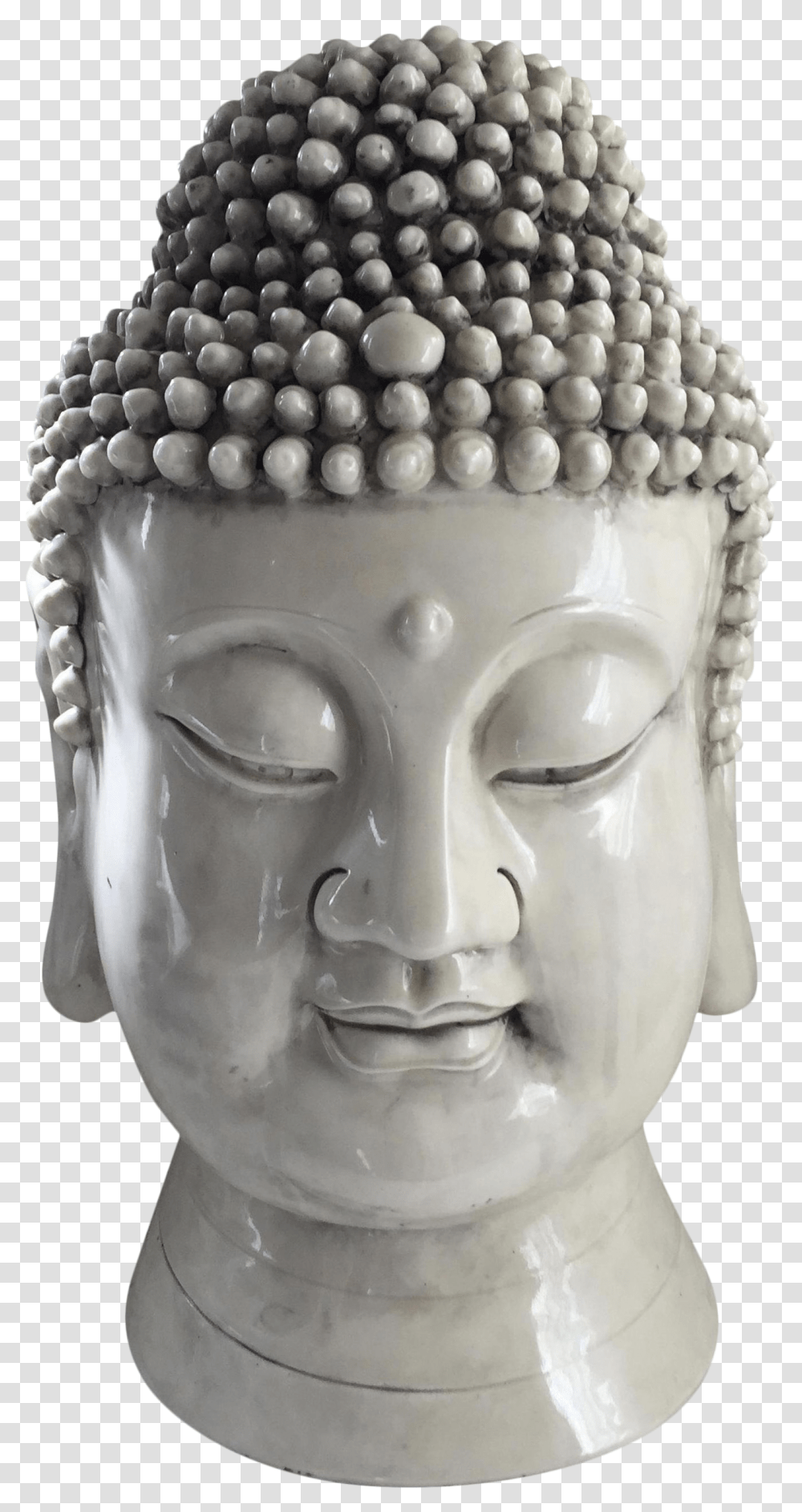 Chairish Logo Gautama Buddha, Worship, Head, Shrine Transparent Png