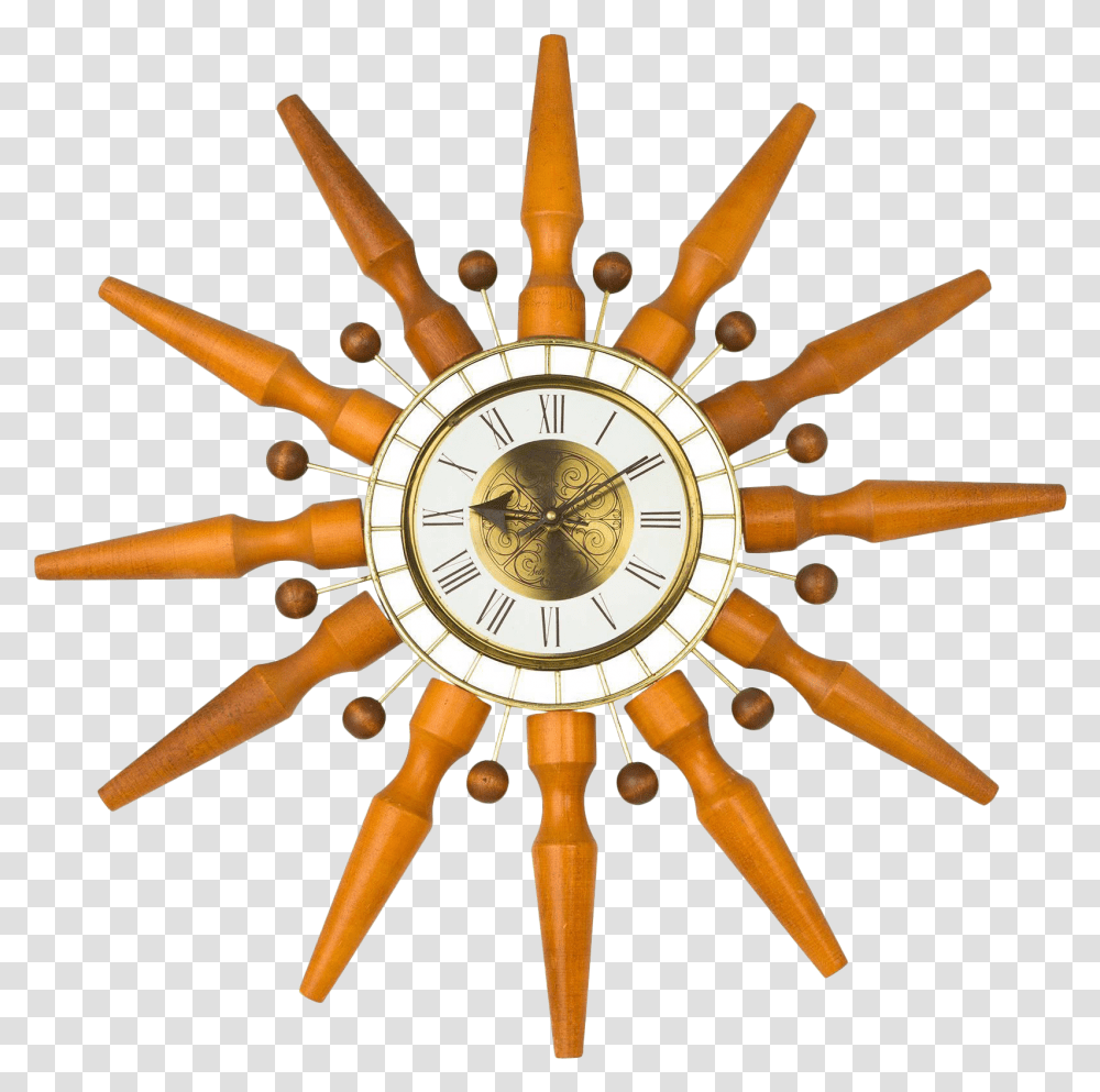 Chairish Logo Lily Paper Flower Template, Compass, Analog Clock, Cross Transparent Png