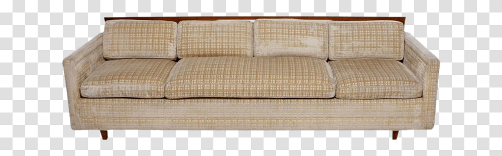 Chairish Logo Studio Couch, Home Decor, Linen, Furniture, Cushion Transparent Png
