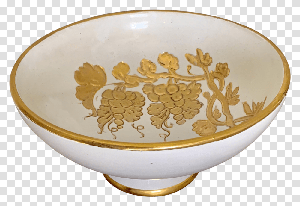 Chairish Small Logo Bowl, Porcelain, Pottery, Mixing Bowl Transparent Png