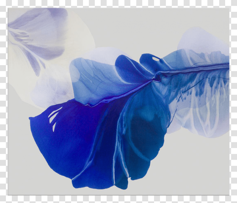 Chairish Small Logo Flower Abstract Watercolor Painting, Plant, Purple, Petal, Geranium Transparent Png