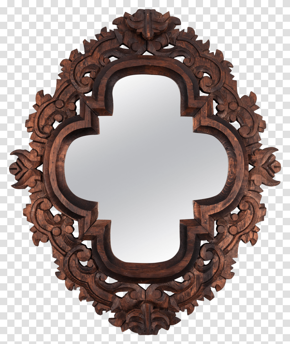 Chairish Small Logo Mirror Transparent Png