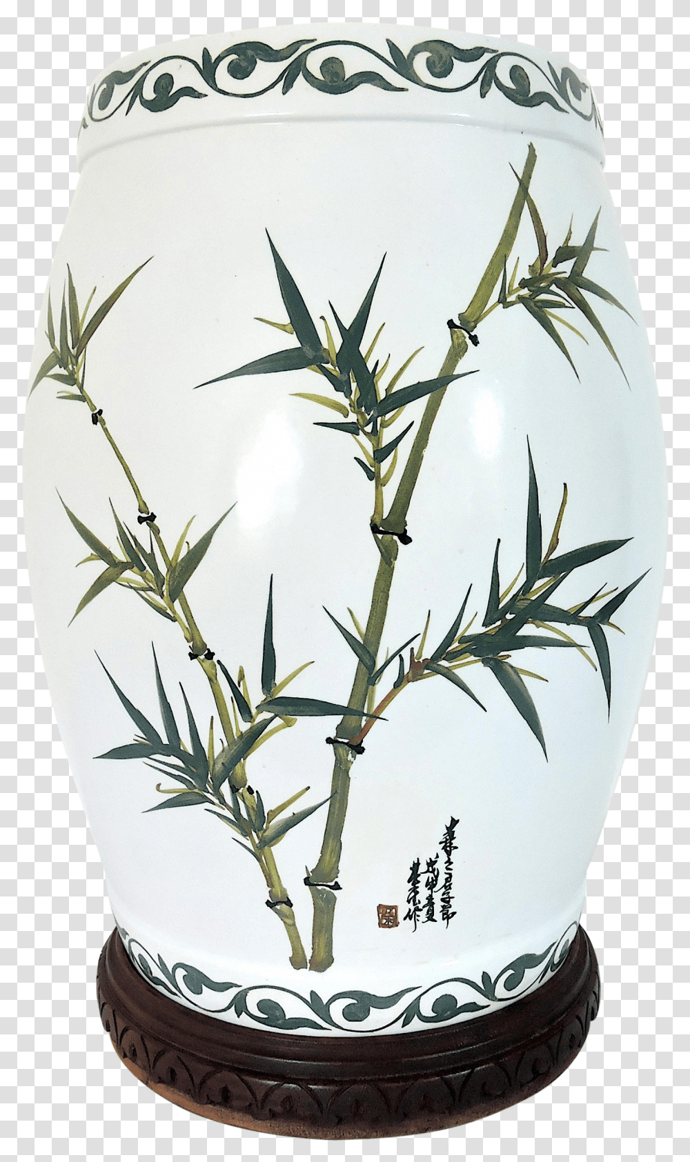 Chairish Small Logo Vase, Plant, Pineapple, Fruit, Food Transparent Png