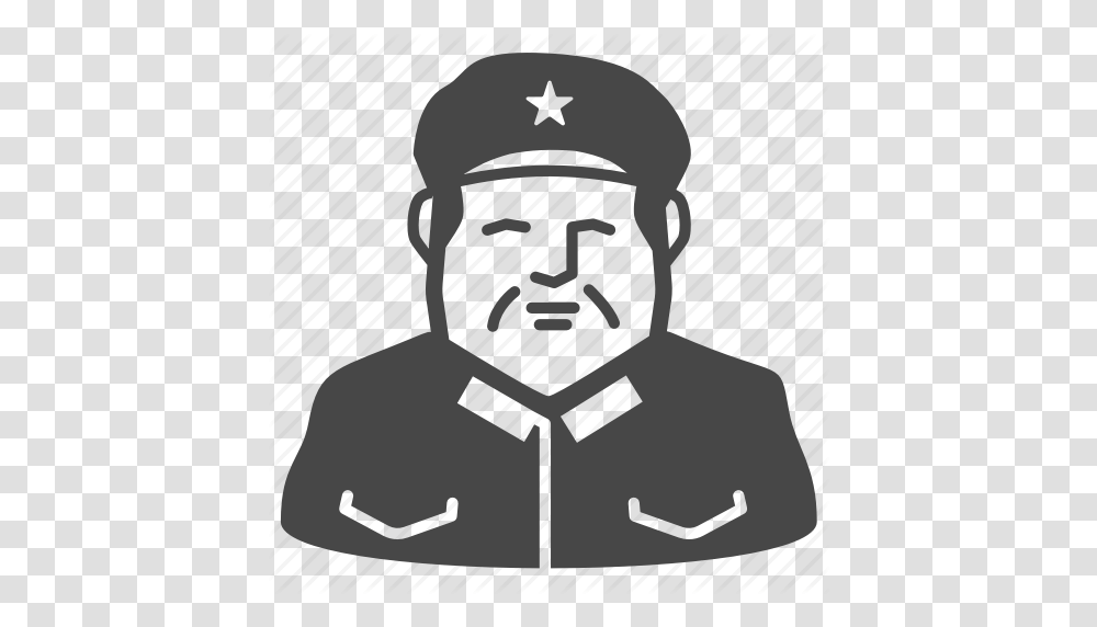 Chairman Chinese Communist Dictator Leader Mao Zedong Icon, Poster, Stencil, Helmet Transparent Png