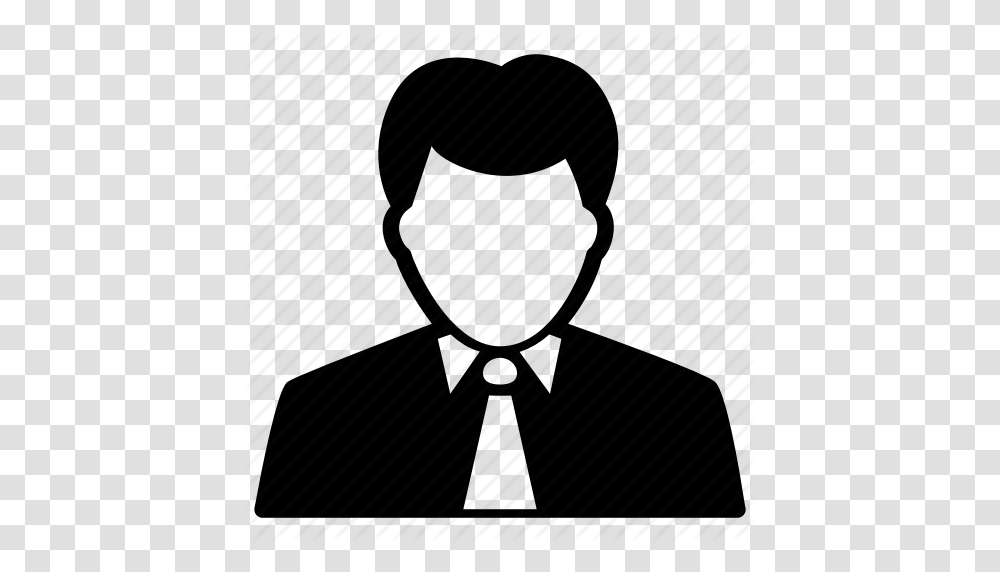 Chairman Employer Employment Executive Office Icon, Tie, Accessories, Accessory, Necktie Transparent Png