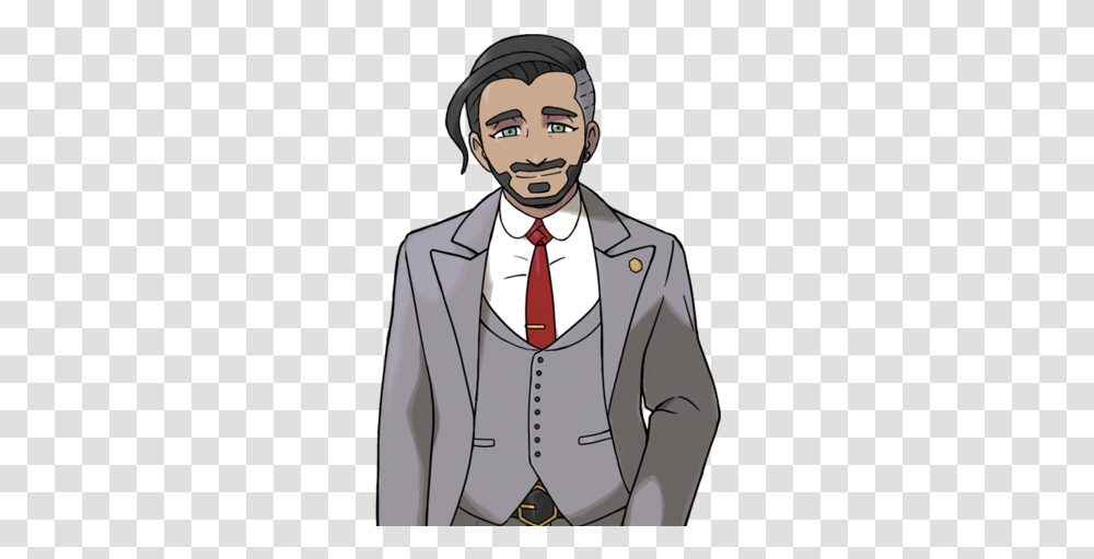 Chairman Rose Villains Wiki Fandom Pokemon Sword And Shield Chairman Rose, Clothing, Apparel, Suit, Overcoat Transparent Png