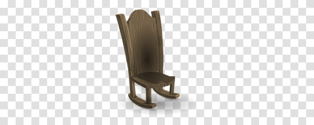 Chairs Furniture, Rocking Chair Transparent Png