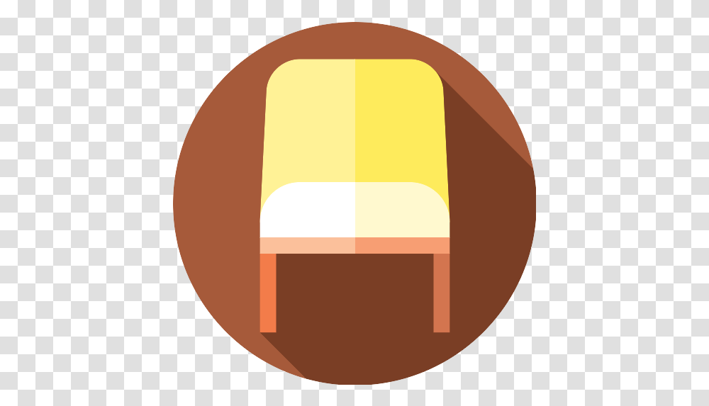 Chairs Room Icon Horizontal, Pill, Medication, Logo, Symbol Transparent Png