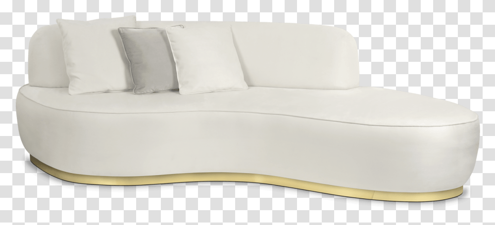 Chaise Longue, Couch, Furniture, Pillow, Cushion Transparent Png