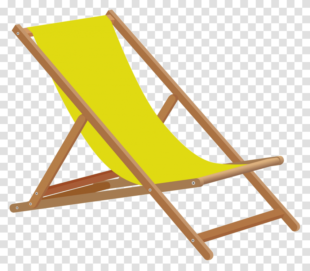 Chaise Longue Picture Beach Chair, Canvas, Furniture, Bow, Invertebrate Transparent Png