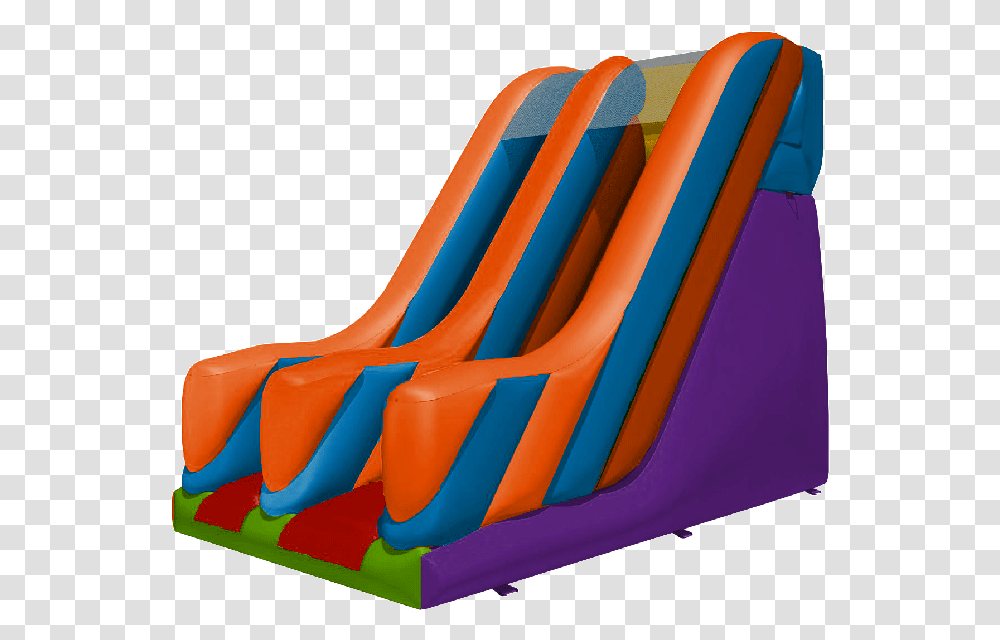 Chaise Longue, Slide, Toy, Inflatable, Crib Transparent Png