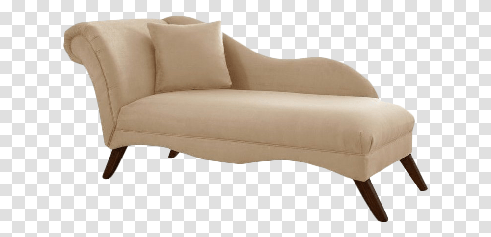 Chaise Lounge Clipart Chaise Lounge, Furniture, Couch, Cushion, Pillow Transparent Png