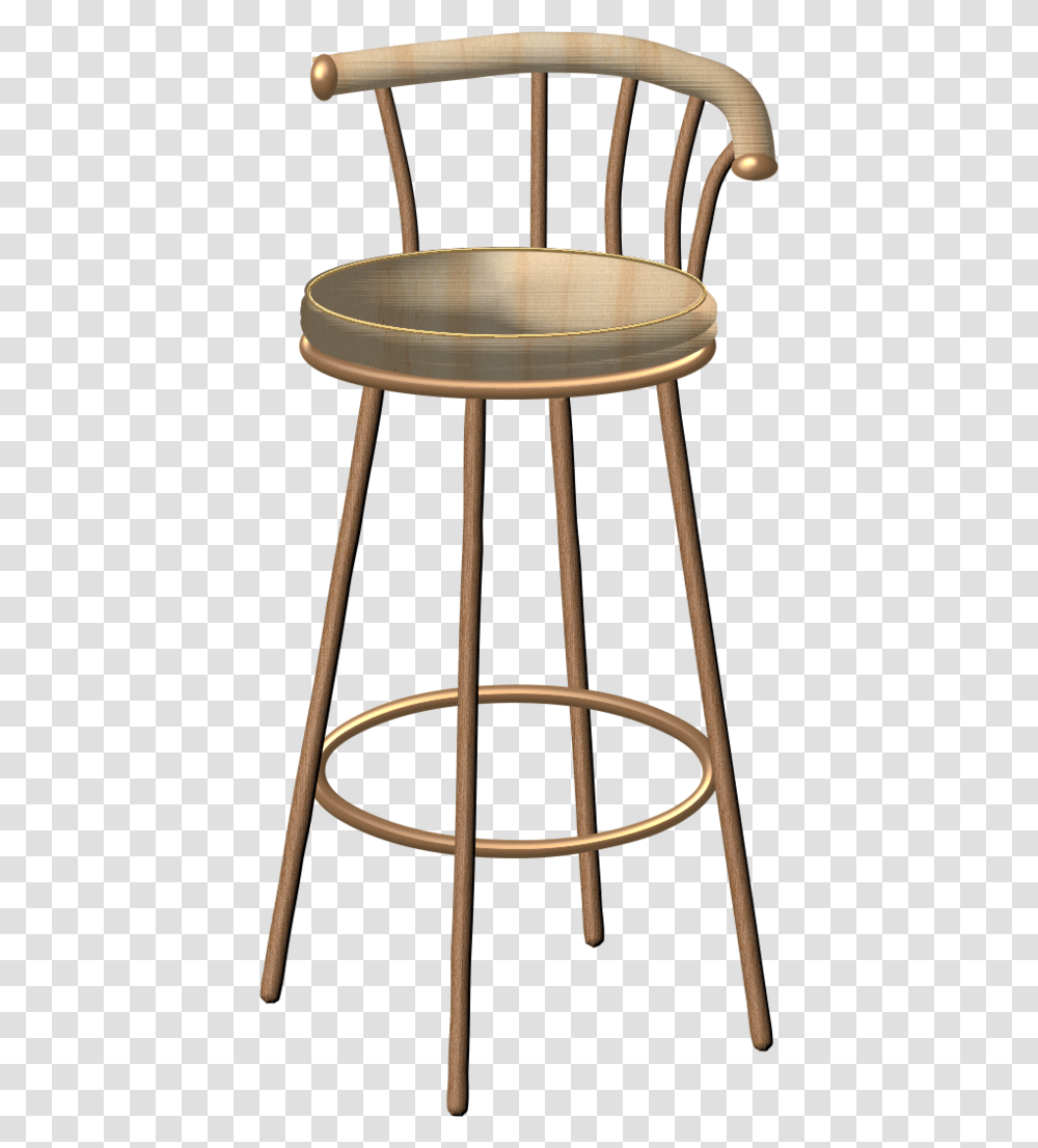 Chaises Chairs Art Furniture Clipart Sillas Muebles Park Banco Mdio, Bar Stool Transparent Png