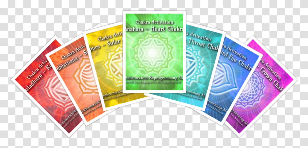 Chakra Covers Collage Flyer, Poster, Paper, Advertisement, Brochure Transparent Png