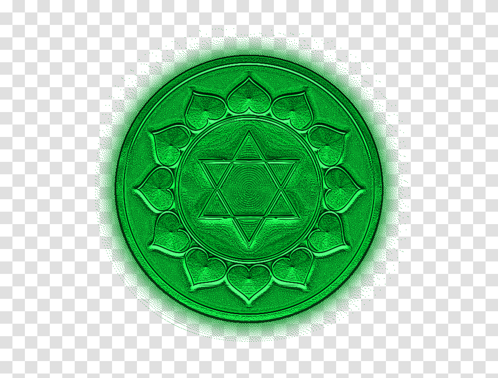 Chakra, Fantasy, Green, Logo Transparent Png