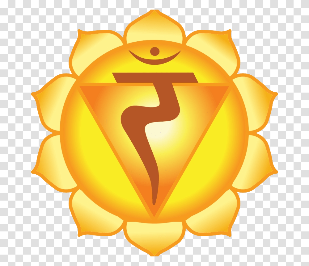 Chakra, Fantasy, Lamp, Gold, Logo Transparent Png